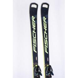 165; 170; 175; 180 cm ski's FISCHER RC4 WORLDCUP RC 2022