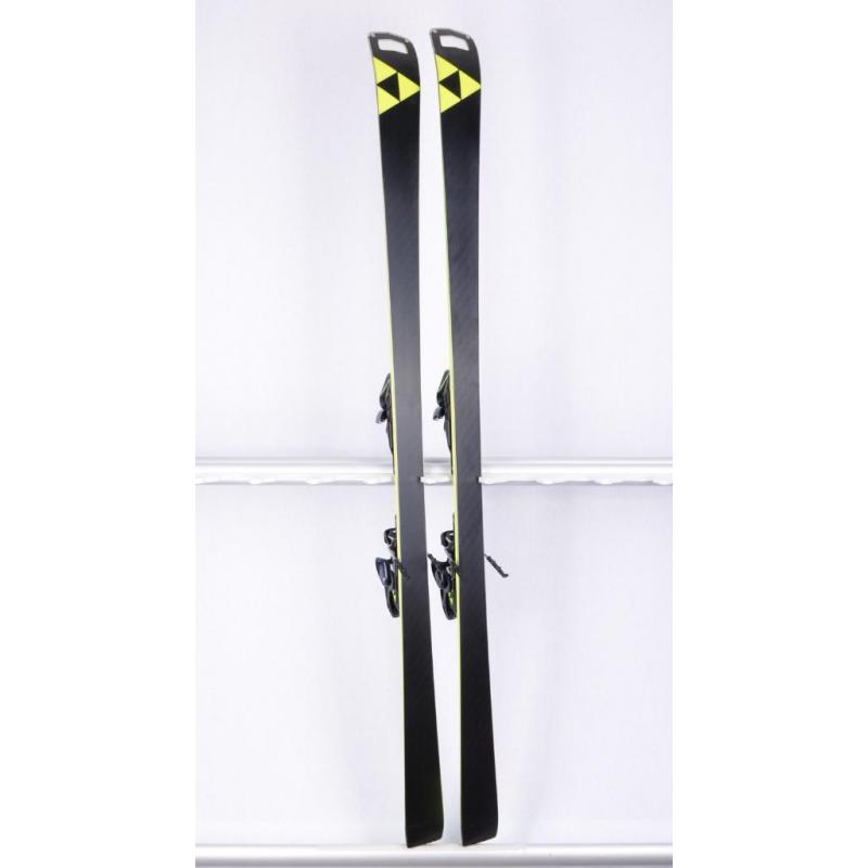 165; 170; 175; 180 cm ski's FISCHER RC4 WORLDCUP RC 2022