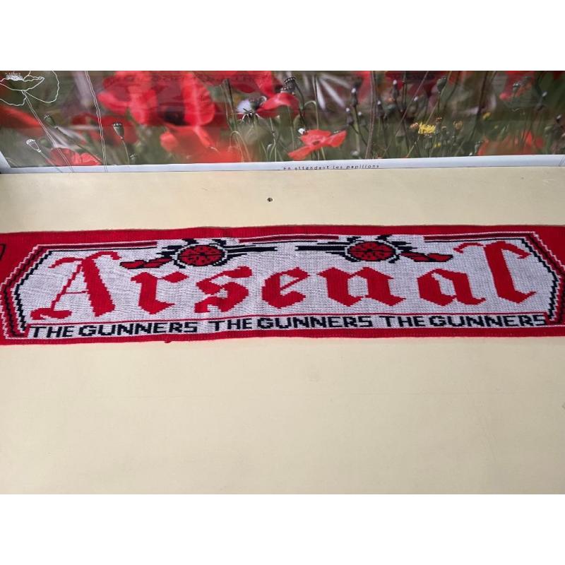 Voetbalsjaal ‘Arsenal’