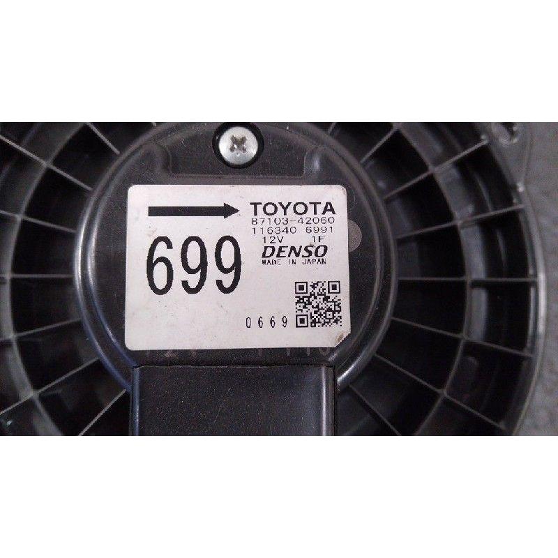 KACHEL VENTILATORMOTOR Toyota RAV4 (A2) (8710342060)