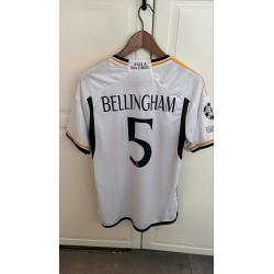 Bellingham shirt