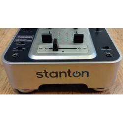 Stanton 2 channel mixer model M202-220
