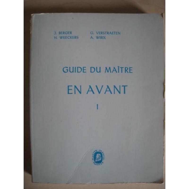 Schoolboeken 1960-80: wisk, latijn, frans, engels, biologie