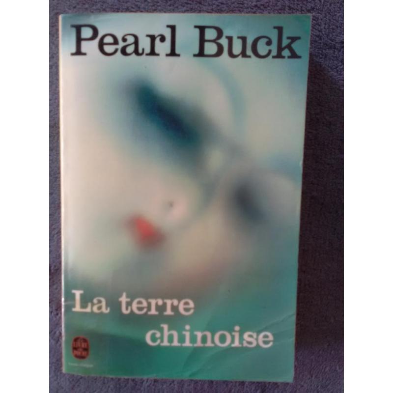 „Chinees land” Pearl Buck (1976)